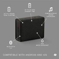 Urbanista 1035502 Zwart 3 W 4 W Bluetooth luidspreker - thumbnail