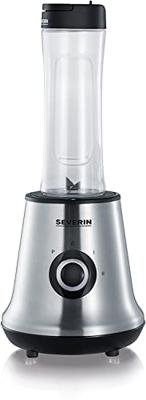 Severin SM3737 Blender Grijs - thumbnail