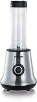 Severin SM3737 2in1 Blender Smoothie Multimixer RVS - thumbnail