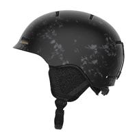Salomon Orka Tie & Dye Helm Kinderen Black KM (53-56) - thumbnail