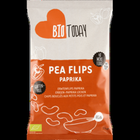 BioToday Erwtenflips Paprika 75 g bij Jumbo - thumbnail