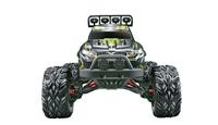 Amewi X-King Brushed 1:12 RC auto Elektro Monstertruck 4WD RTR 2,4 GHz - thumbnail