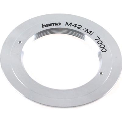 Hama Adapterring M42-Minolta 7000 Hama Adapterring M42-Minolta 7000