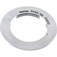 Hama Adapterring M42-Minolta 7000 - thumbnail