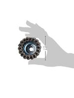 Bosch Accessoires Komstaalborstel 65 mm, 0,35 mm, 12500 U/ min, 14 1st - 2608622099 - thumbnail