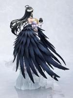 Overlord PVC Statue 1/8 Albedo 10th Anniversary so-bin Ver. 27 cm - thumbnail