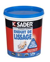 SADER Pot Paste Coated Smoothing Klaar voor gebruik - 1,5kg - thumbnail