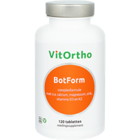 Vitortho BotForm Tabletten - thumbnail