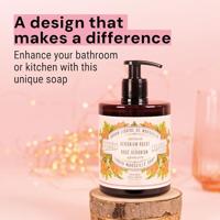 Panier des Sens Rose Geranium Liquid Marseille 500ml - thumbnail
