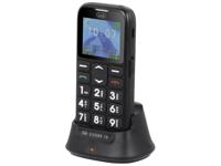Mobiele Telefoon Trevi 0SIC1000 Zwart - thumbnail