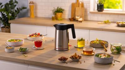 Bosch TWK6M480 Waterkoker Grijs