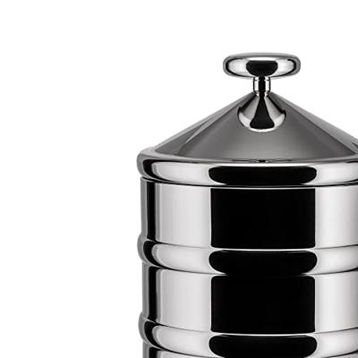 ALESSI - Kalisto - Voorraadbus h.20cm Nr.3 ALESSI - Kalisto - Voorraadbus h.20cm Nr.3