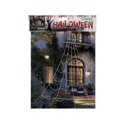 Halloween Decoraties 5 m Spinneweb Halloween Decoraties 5 m Spinneweb