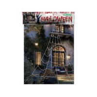 Halloween Decoraties 5 m Spinneweb - thumbnail