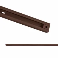 Highlight Rail 100 cm Trackline cacao - thumbnail