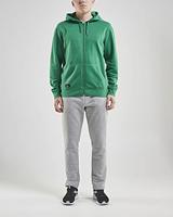Craft 1908905 Community FZ Hoodie M - Team Green - S - thumbnail