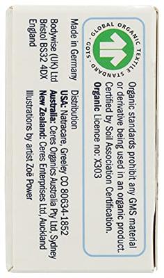 Natracare Cotton Tampons Regular - thumbnail