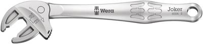 Wera 05020100001 6004 Joker S Zelfaanpassende steeksleutel Sleutelbreedte (metrisch) 10 - 13 mm Sleutelbreedte (inch) 1/2 - 7/16