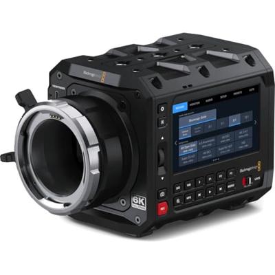 Blackmagic PYXIS 6K PL Blackmagic PYXIS 6K PL