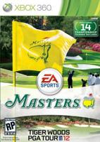 Tiger Woods PGA Tour 2012 - thumbnail