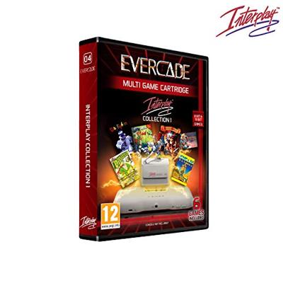 Evercade Interplay Collection 1