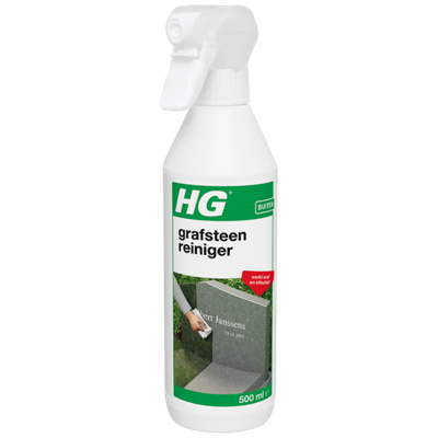 HG Grafsteenreiniger (500 ml)