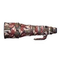 easyCover Lens Oak for Sigma 300-600mm F/4 DG OS Sports Green Camouflage - thumbnail