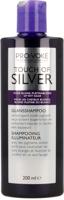 Provoke Shampoo touch of silver brightening 200 Milliliter - thumbnail