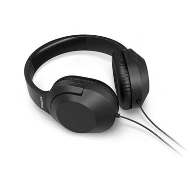 Philips TAH2005BK/00 Hoofdtelefoon Zwart