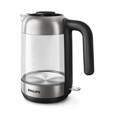 Philips 5000 series Glazen waterkoker, 1,7 liter, afneembare deksel