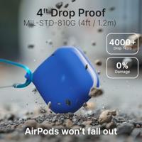 Catalyst Waterproof Case AirPods (4th Generation) Indigo Blauw - thumbnail