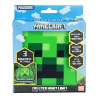 Minecraft - Creeper Night Light - thumbnail