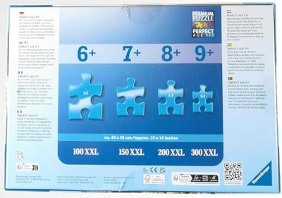 Ravensburger puzzel disney frozen 100 XXL stukjes