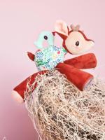 Geluidshert "Stella au galop" LILLIPUTIENS bruin - thumbnail