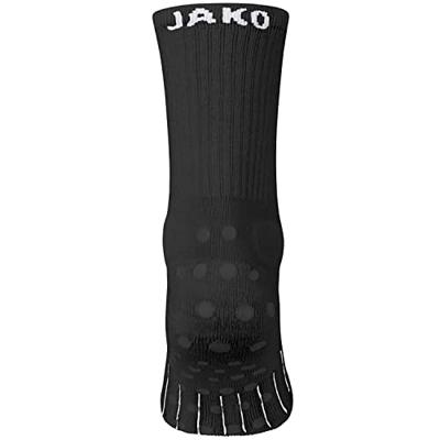 JAKO Comfort Gripsokken Zwart