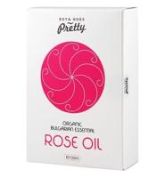 Zoya Goes Pretty Essential Oils Organic Bulgarian Essential Rose Oil 0.5ml - thumbnail