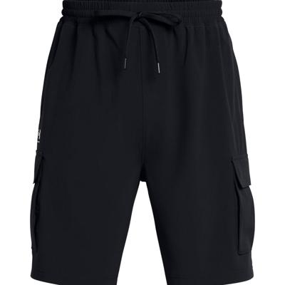 Under Armour Cargo Vibe Woven Casual Short Heren M Under Armour Cargo Vibe Woven Casual Short Heren M