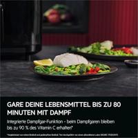 AEG AAF7SB Heteluchtfriteuse Enkel 6,9 l 1700 W Zwart - thumbnail