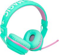 Bluetooth-koptelefoon - KINDERLICENTIE - WOW GENERATION - Vanaf 5 jaar - thumbnail