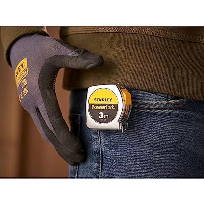 Stanley Rolmaat Powerlock 3m - 12,7mm - thumbnail