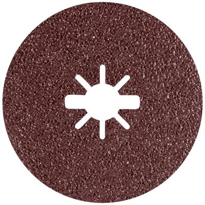 Bosch Accessories 2608621782 Fiberschijf Diameter 125 mm Korrelgrootte (num)=36 5 stuk(s)