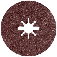 Bosch Accessories 2608621782 Fiberschijf Diameter 125 mm Korrelgrootte (num)=36 5 stuk(s) - thumbnail