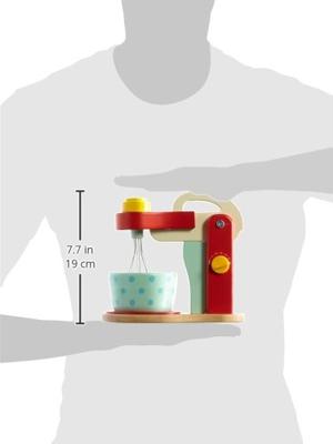 Houten blender voor speelkeuken