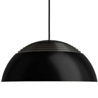 Louis Poulsen AJ Royal 500 V2 2700K Phase dimming Hanglamp - Zwart - thumbnail