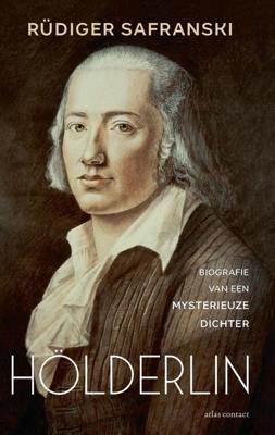 Hölderlin - Rüdiger Safranski - ebook