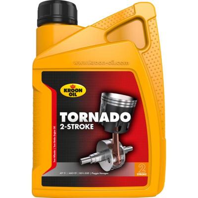 Kroon-Oil Kroon oil tornado 2-takt olie 100% synthetisch