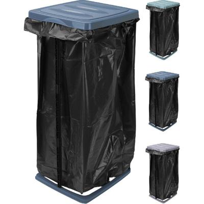 Basic Vuilniszakhouder 35x30x70 cm 22-delig Basic Vuilniszakhouder 35x30x70 cm 22-delig