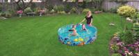 Bestway Stijve Kinderzwembad PVC Marine 183x38 cm +2 Jaar Tuin 55030 - thumbnail