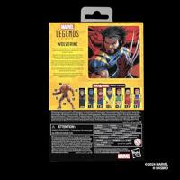 Marvel Legends X-Men figuur Wolverine - thumbnail