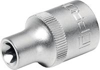 Promat/Tecwerk Dopsleutelbit | 1/2 inch E | E10 | lengte 38 mm - 4000821274 - thumbnail